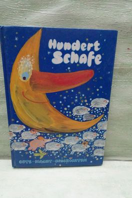 Hundert Schafe Gute Nacht Geschichten Erika Schröder Kinderbuchverlag Berlin DDR 1990