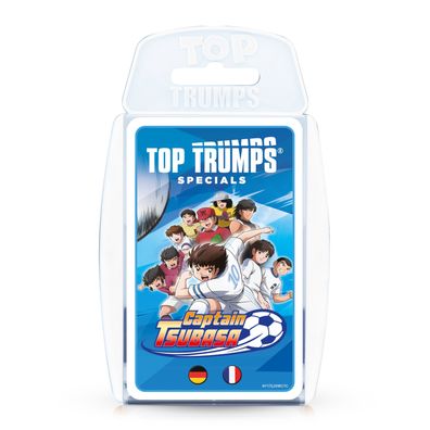 Top Trumps - Captain Tsubasa (deutsch/französisch)