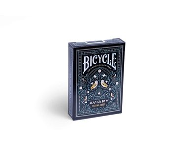 Bicycle® Kartendeck - Aviary Kartenspiel Spielkarten