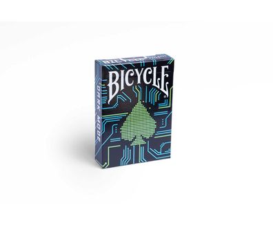 Bicycle® Kartendeck - Dark Mode Kartenspiel Spielkarten