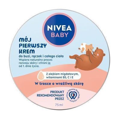 Nivea Baby Mein erster Creme, 75ml