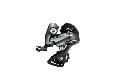 Shimano Schaltwerk "Claris RD-R2000" 8-fach, grau; GS Ausführung