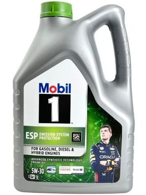 Mobil 1 ESP 5W-30 5 Liter