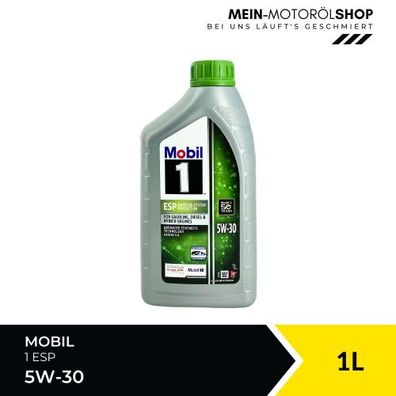 Mobil 1 ESP 5W-30 1 Liter