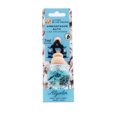 La Casa de los Aromas Pkw-Lufterfrischer, 7ml