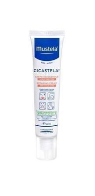 Mustela Cicastela Babycreme 40 ml