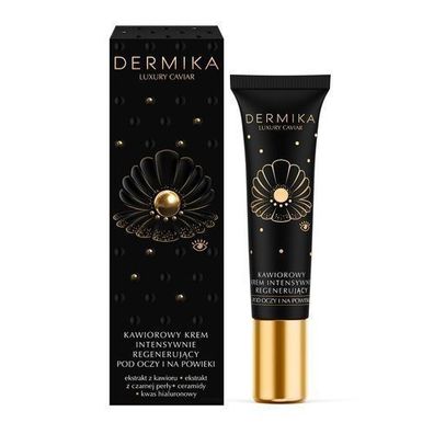 Dermika Luxus Kaviar Augencreme 15ml