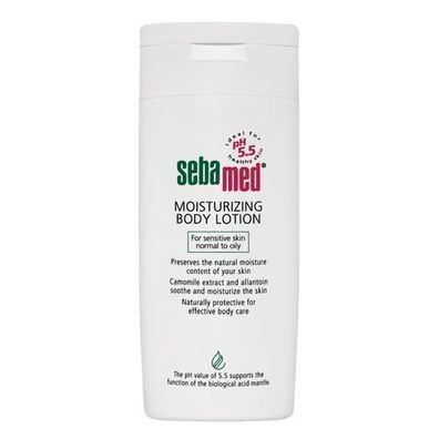 Sebamed Feuchtigkeitslotion 200ml Körperpflege