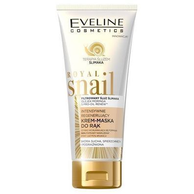 Eveline Royal Snail Handcreme Maske, 100 ml