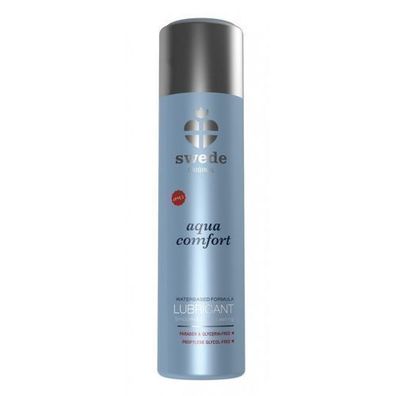 Aqua Comfort Feuchtigkeitsgel 120ml - Wasserbasiertes Gleitgel zur Intimbereicherung