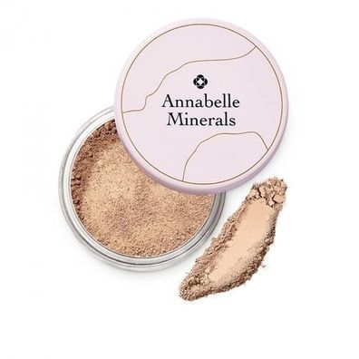 Annabelle Minerals Golden Light Mineral Foundation, 4g