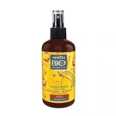 Venita Bio Bursztyn Haar- und Kopfhautlotion, 100ml