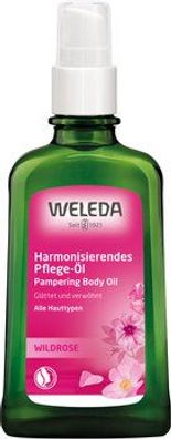 Weleda WELEDA Wildrose Harmonisierendes Pflege-Öl 100ml