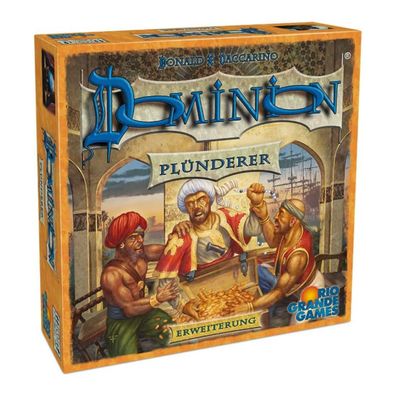 RGG - Dominion - Erweiterung Plünderer Gesellschaftsspiel