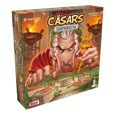 Holi Grail Games - Brettspiel - Cäsars Imperium Gesellschaftsspiel Spiel