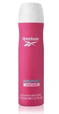 Reebok Damen Deodorant - Inspirierende Frische, 150 ml