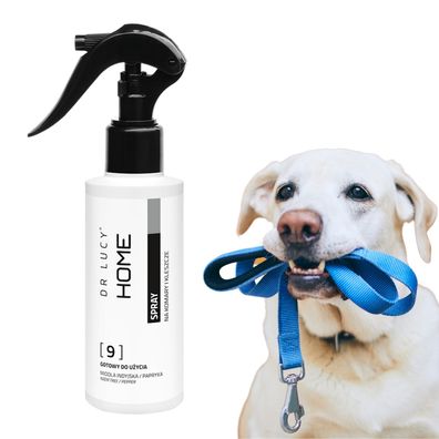 Zeckenspray Für Hunde Anti Zecken Mittel Natürlicher Zeckenschutz Spray 100ml