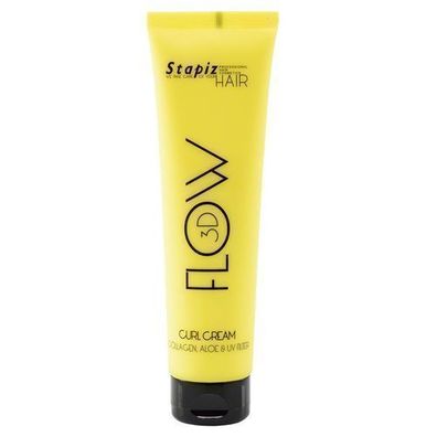 Stapiz Flow 3D Lockencreme, 150ml