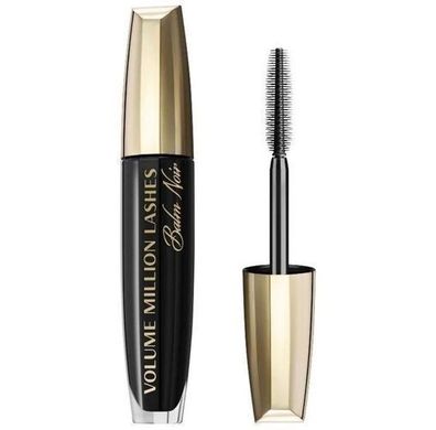 L'Oreal Paris Volume Million Lashes Balm Noir Mascara mit Balsam, 8.9ml