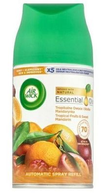 Lufterfrischer für Zuhause, Tropical Früchte & Süße Mandarine, 250 ml