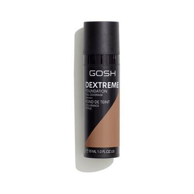 Gosh Dextreme Full Coverage Foundation Honig, 30ml