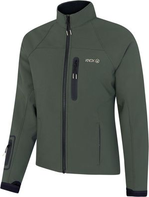 Knox Damen Motorrad Jacke Jacket Dual Pro 3-In-1 69111