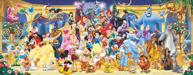 Disney Gruppenfoto