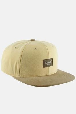 REELL Snapback Cap Pitchout hemp / ash