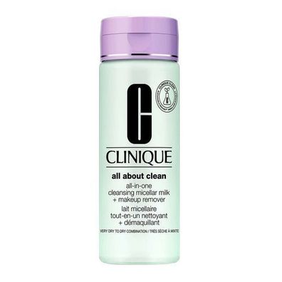 Clinique All-in-One Reinigungsmilch für trockene Haut, 200ml