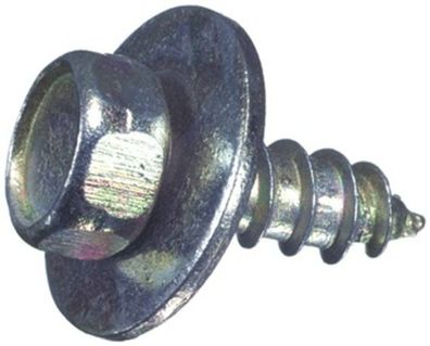 Dresselhaus Blechschraube "6036" Kombi-6-kt. mit f 6,5 x 16 mm