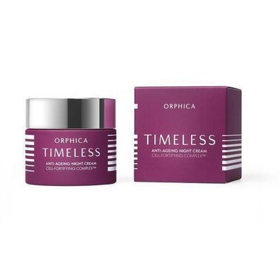 Timeless Anti-Age Nachtcreme, 50 ml