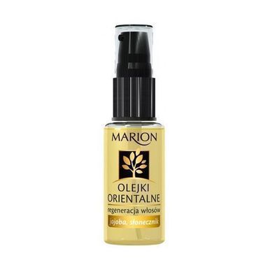 Marion Orientalische Haaröl Regeneration, 30 ml