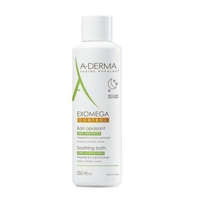 A-Derma Badeöl Exomega Control Atopische Haut 250ml