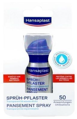 Hansaplast Wundpflaster Spray, 32,5ml