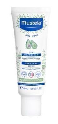 Mustela Baby & Kinder Kopfhautcreme, 40ml - Avocadoextrakt