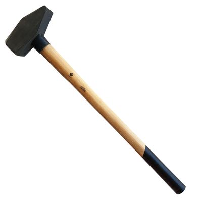 Schlosserhammer Hammer Vorlschlaghammer 3kg Eschenstiel Werkstatthammer