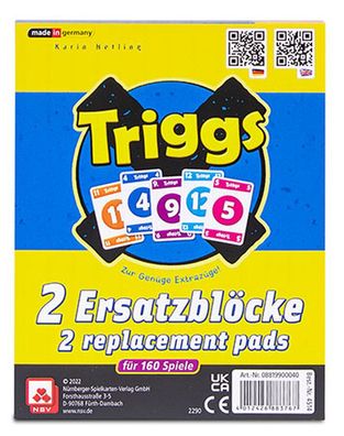 Triggs - Zusatzblöcke (2er)