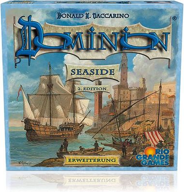 Dominion® - Seaside 2. Edition Erweiterung