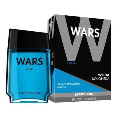 Wars Frische Eau de Cologne, 90ml