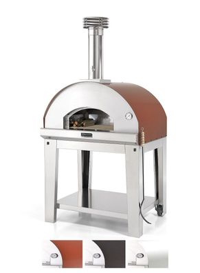 Pizzaofen Holzbackofen Fontana Mangiafuoco