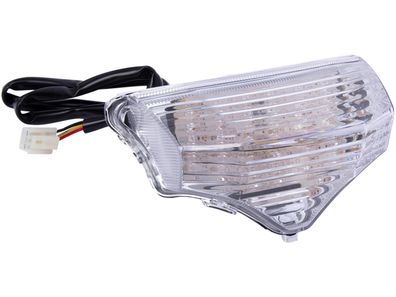 LED-Rücklicht Diese Rückleuchten in Klarglasoptik Honda CBR 600