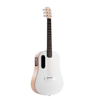 Lava Music Gitarre ME Play 36 Zoll Light Peach