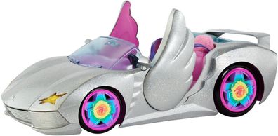 Barbie Puppen Puppe spielzeuge Kinder Barbie Auto Cabrio HDJ47 Fahrzeug