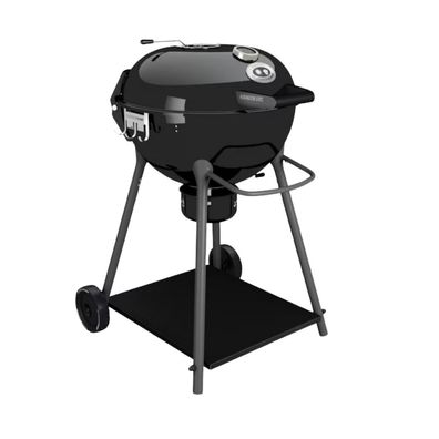 Holzkohle Kugelgrill Kensington 570 C schwarz Outdoorchef - Holzkohlegrill