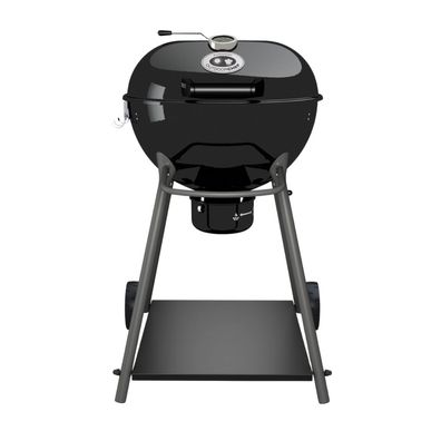 Outdoorchef Holzkohle Kugelgrill Kensington 570 C schwarz - Holzkohlegrill