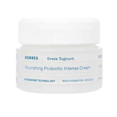 Korres Griechischer Joghurt Intensiv nährende Gesichtscreme, 40ml