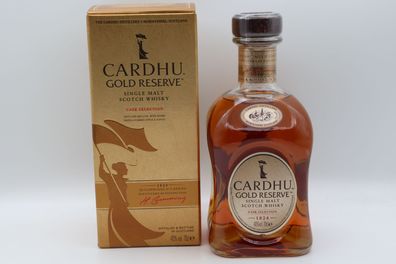 Cardhu Gold Reserve Cask Selection 0,7 ltr.