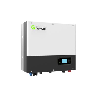 Growatt Hybrid Wechselrichter SPH10000TL3 BH-UP 3 Phase, 2 MPPT, 10KW, inkl. Wifi