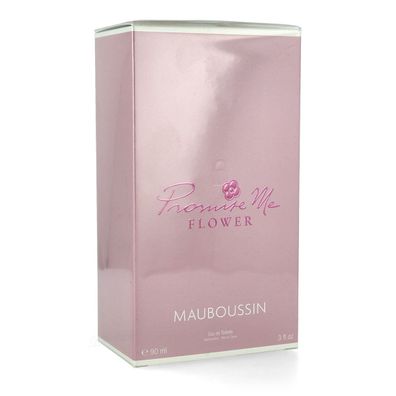 Mauboussin Promise Me Flower Eau De Toilette für Damen 90 ml vapo