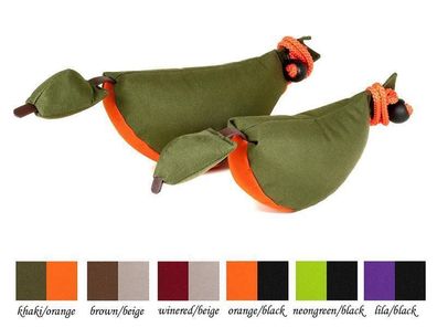 Mystique Bird Dog Dummy groß 350g